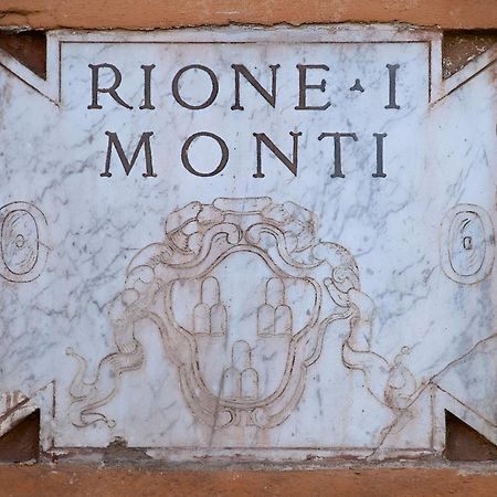 Vacanze Romane Colosseo Apartment 외부 사진