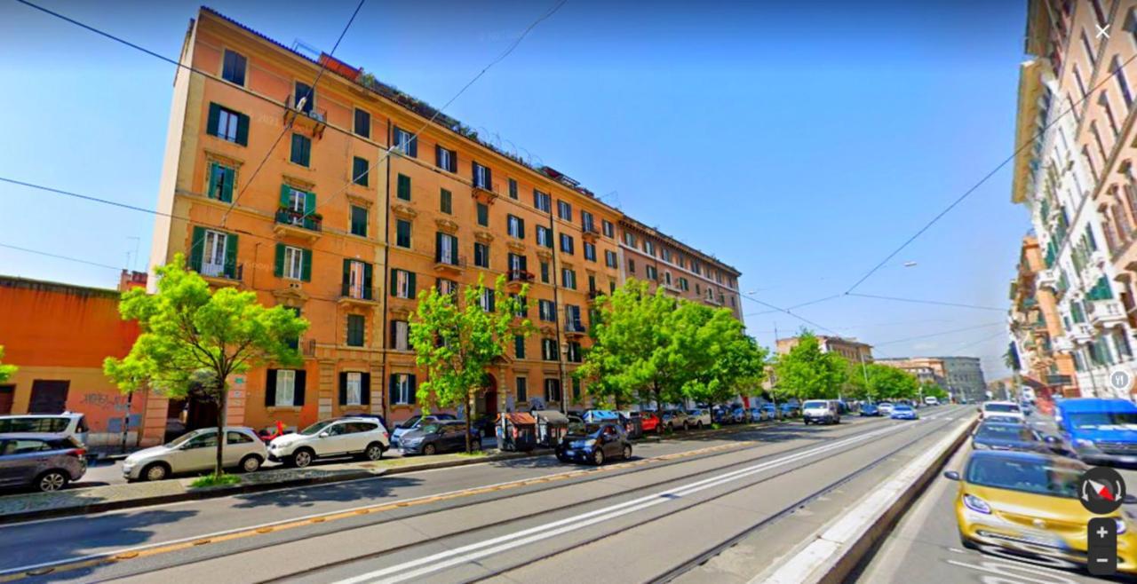Vacanze Romane Colosseo Apartment 외부 사진