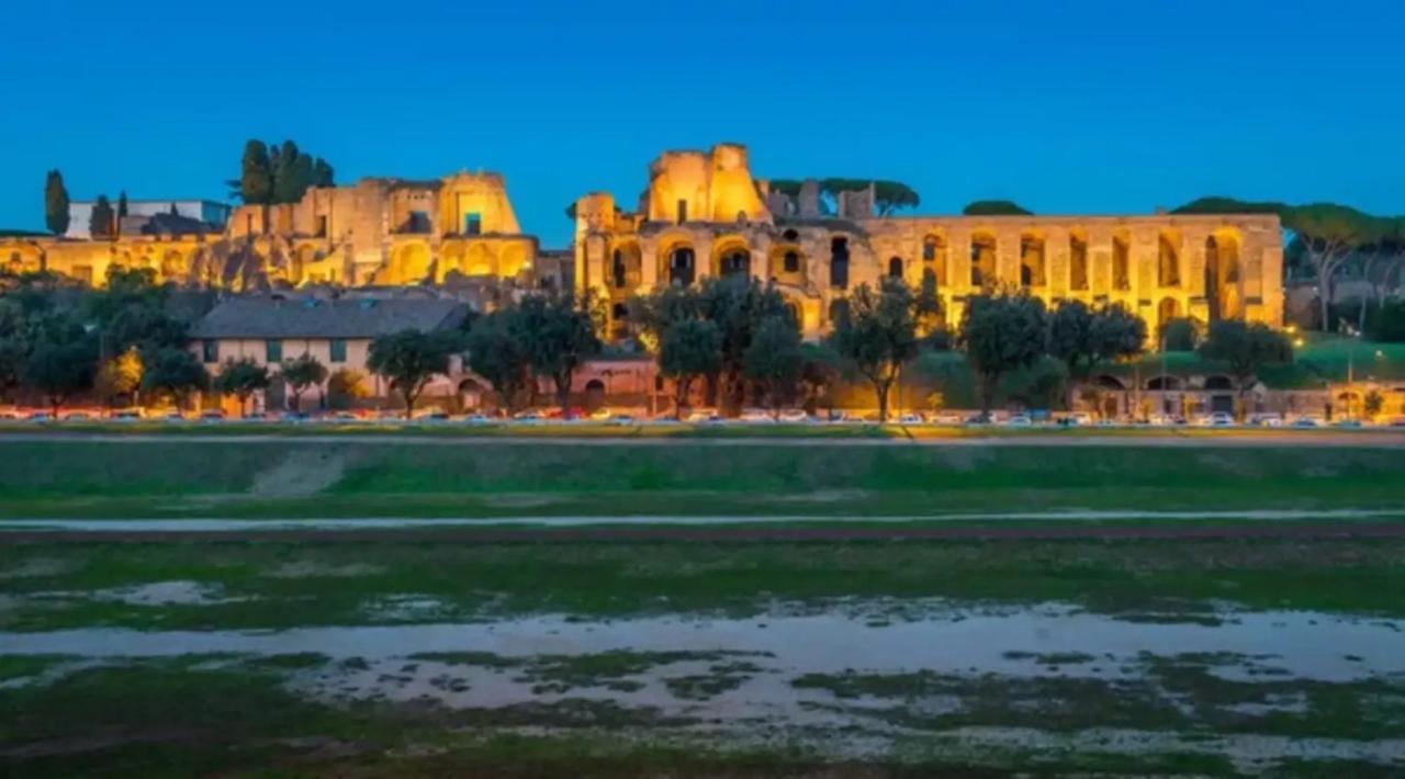 Vacanze Romane Colosseo Apartment 외부 사진
