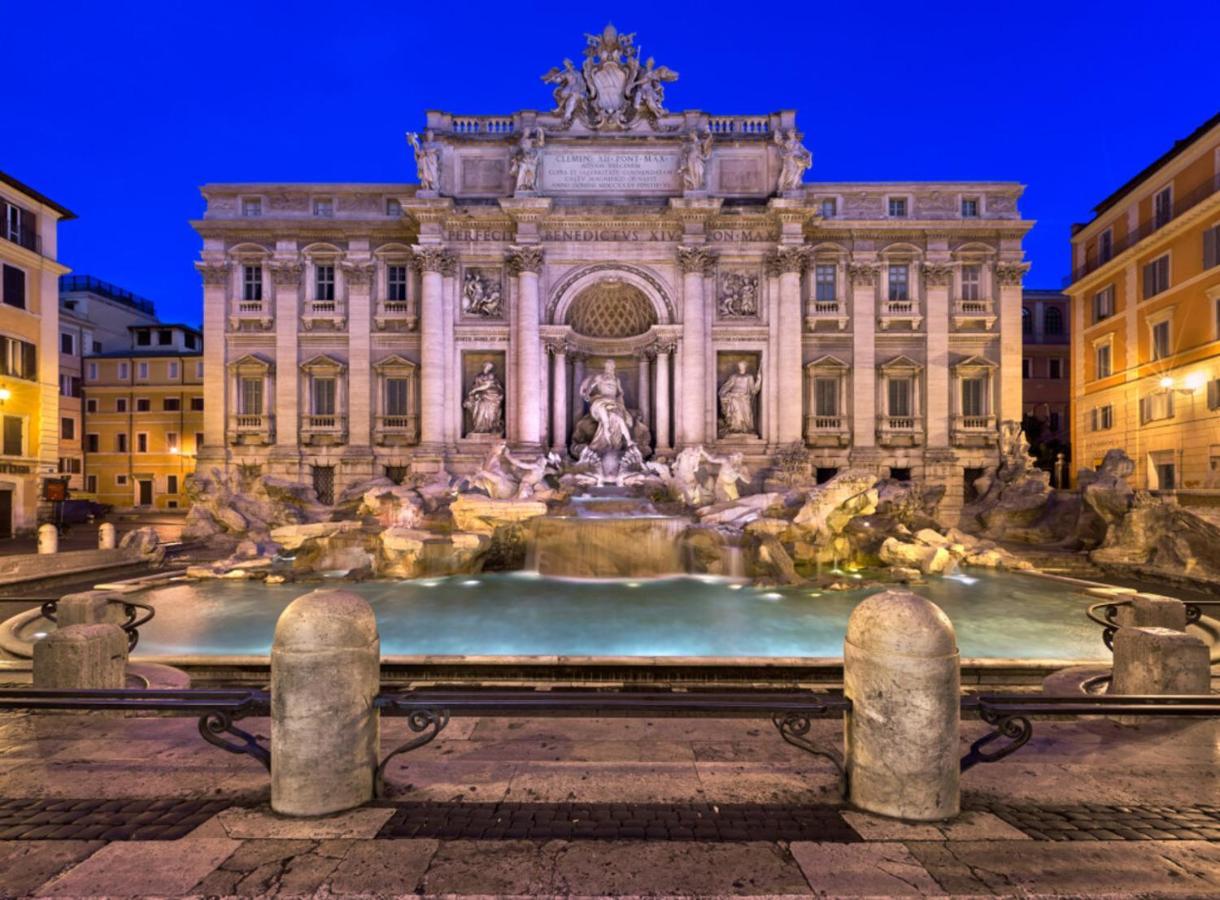 Vacanze Romane Colosseo Apartment 외부 사진