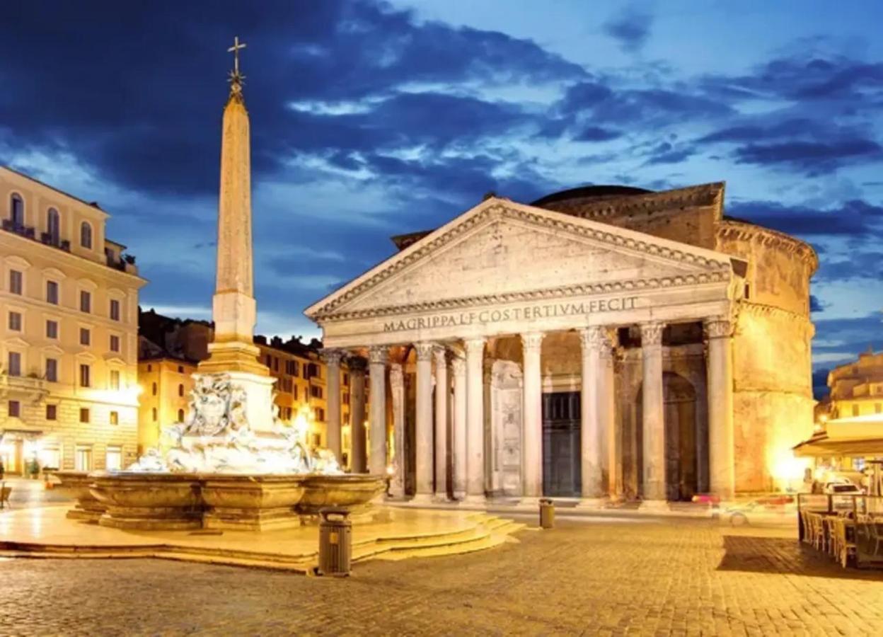Vacanze Romane Colosseo Apartment 외부 사진