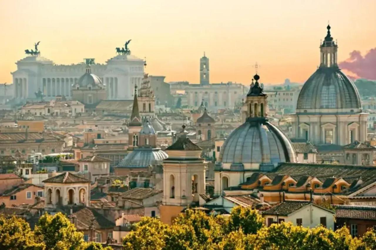 Vacanze Romane Colosseo Apartment 외부 사진