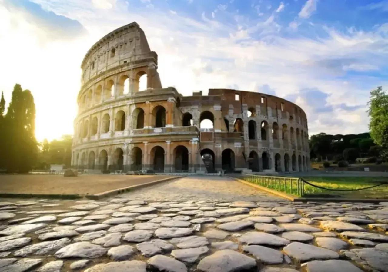 Vacanze Romane Colosseo Apartment 외부 사진