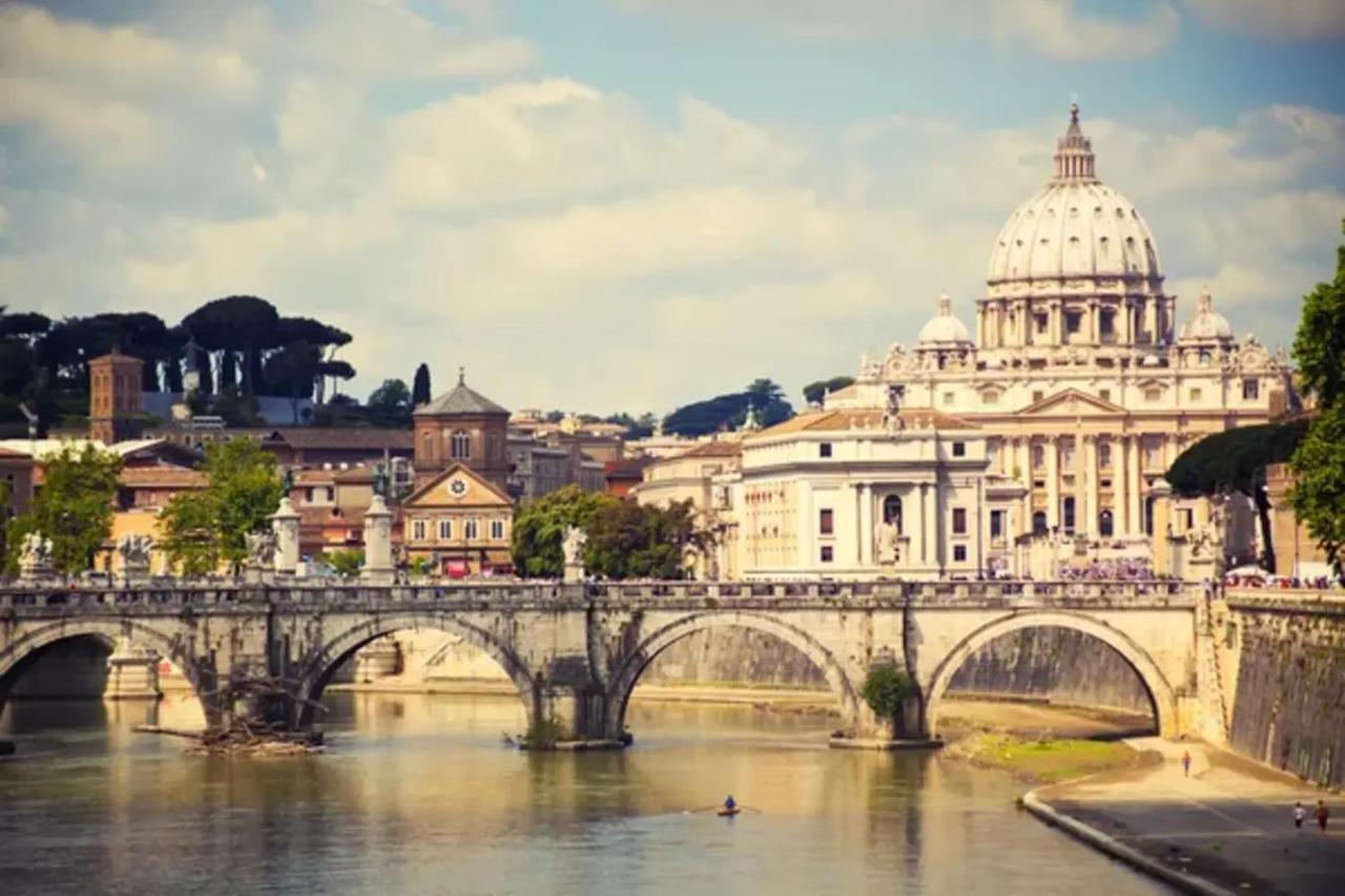 Vacanze Romane Colosseo Apartment 외부 사진