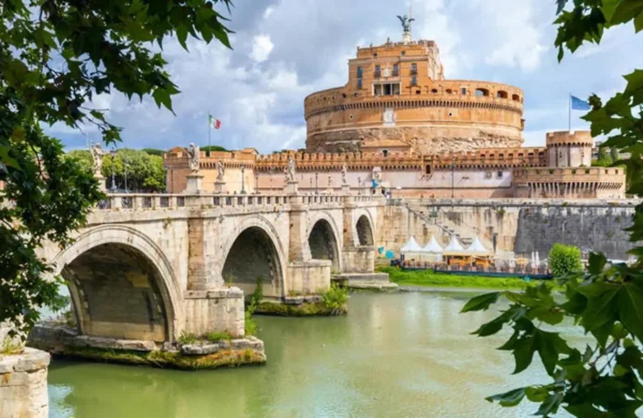 Vacanze Romane Colosseo Apartment 외부 사진