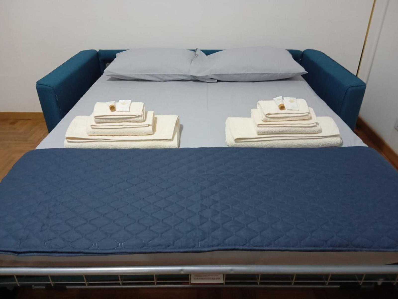 Vacanze Romane Colosseo Apartment 외부 사진