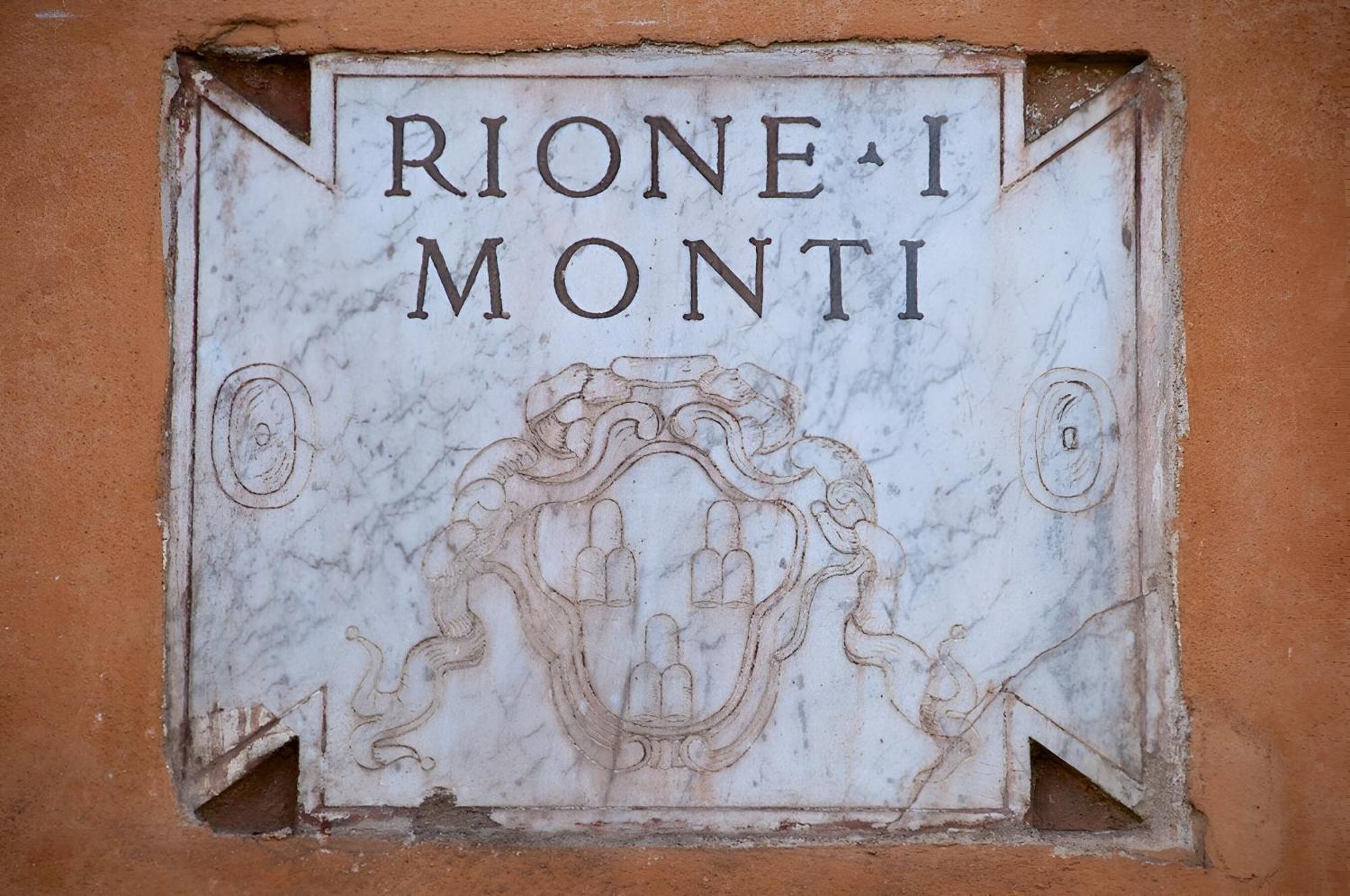 Vacanze Romane Colosseo Apartment 외부 사진