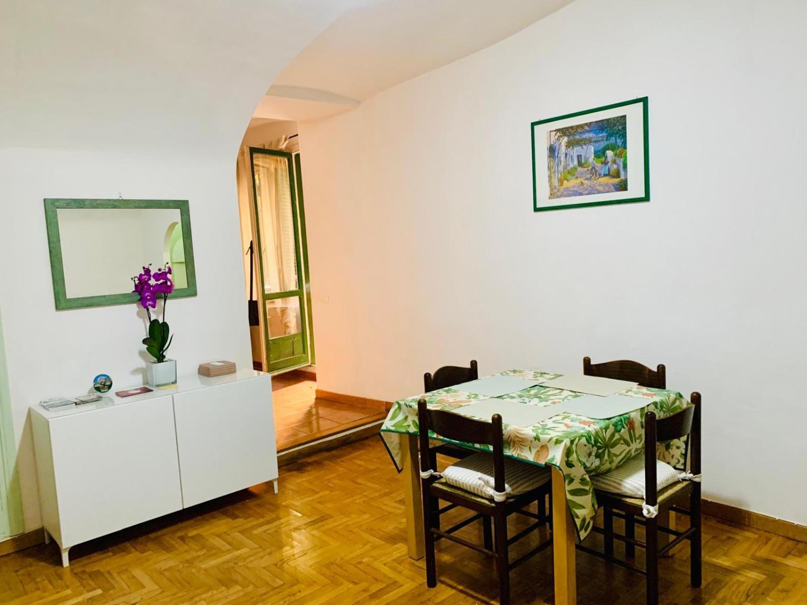 Vacanze Romane Colosseo Apartment 외부 사진