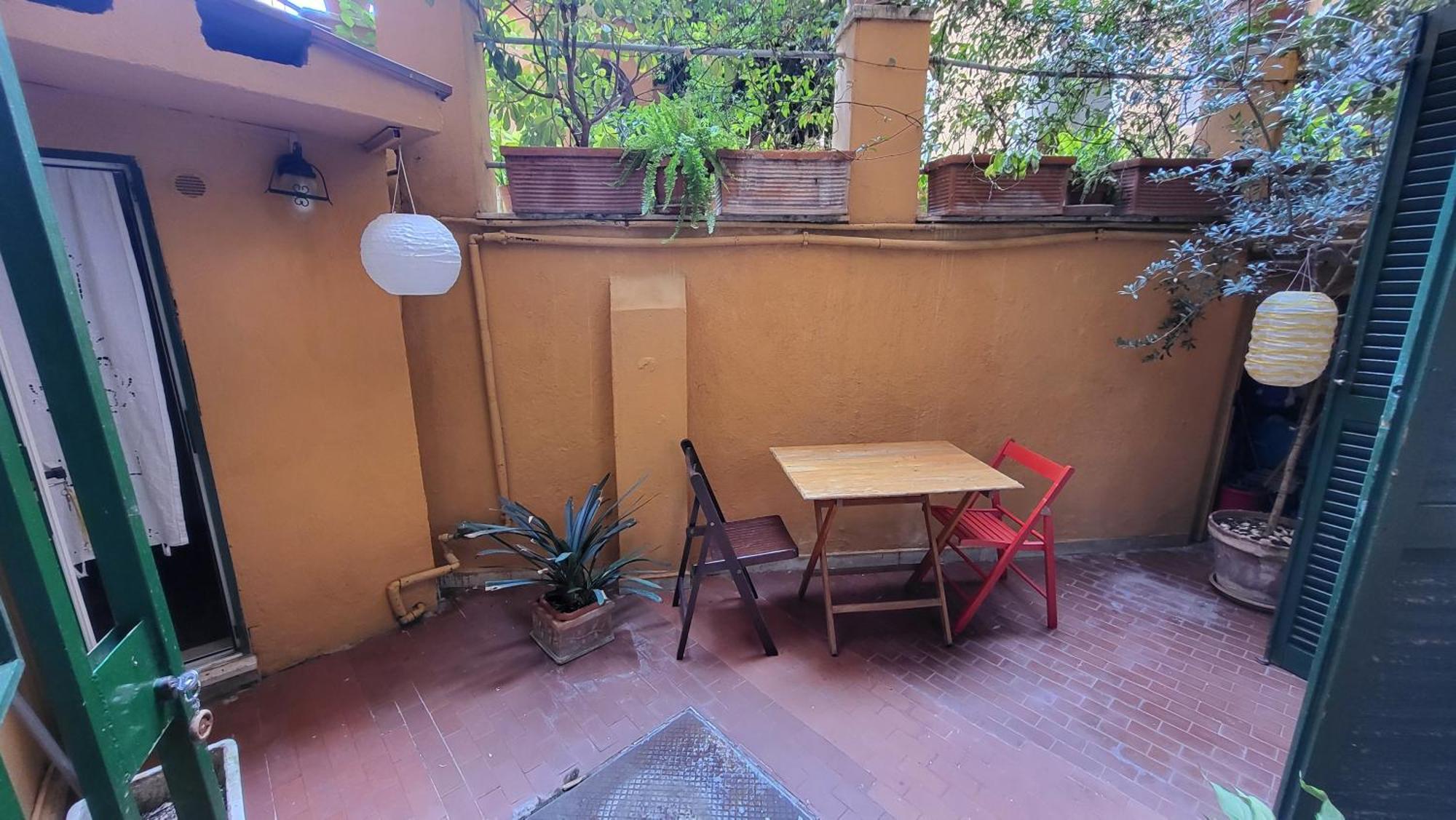Vacanze Romane Colosseo Apartment 외부 사진