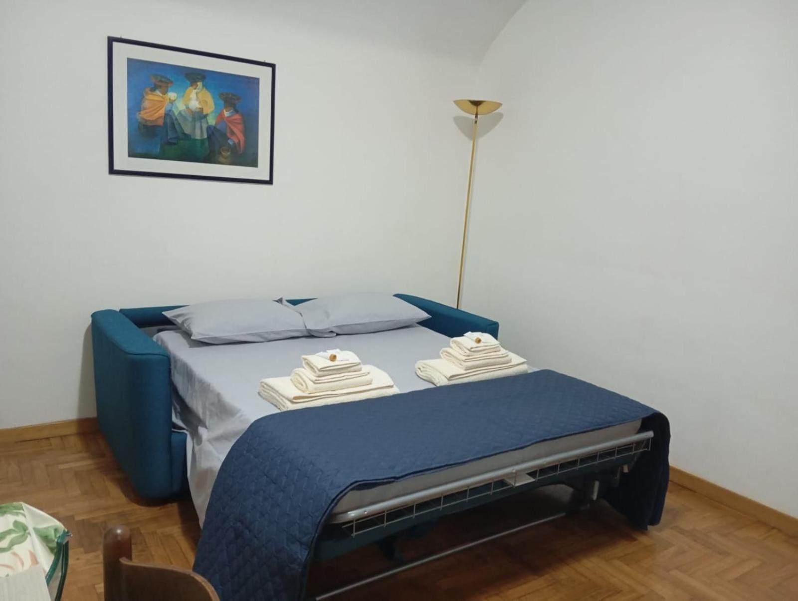 Vacanze Romane Colosseo Apartment 외부 사진