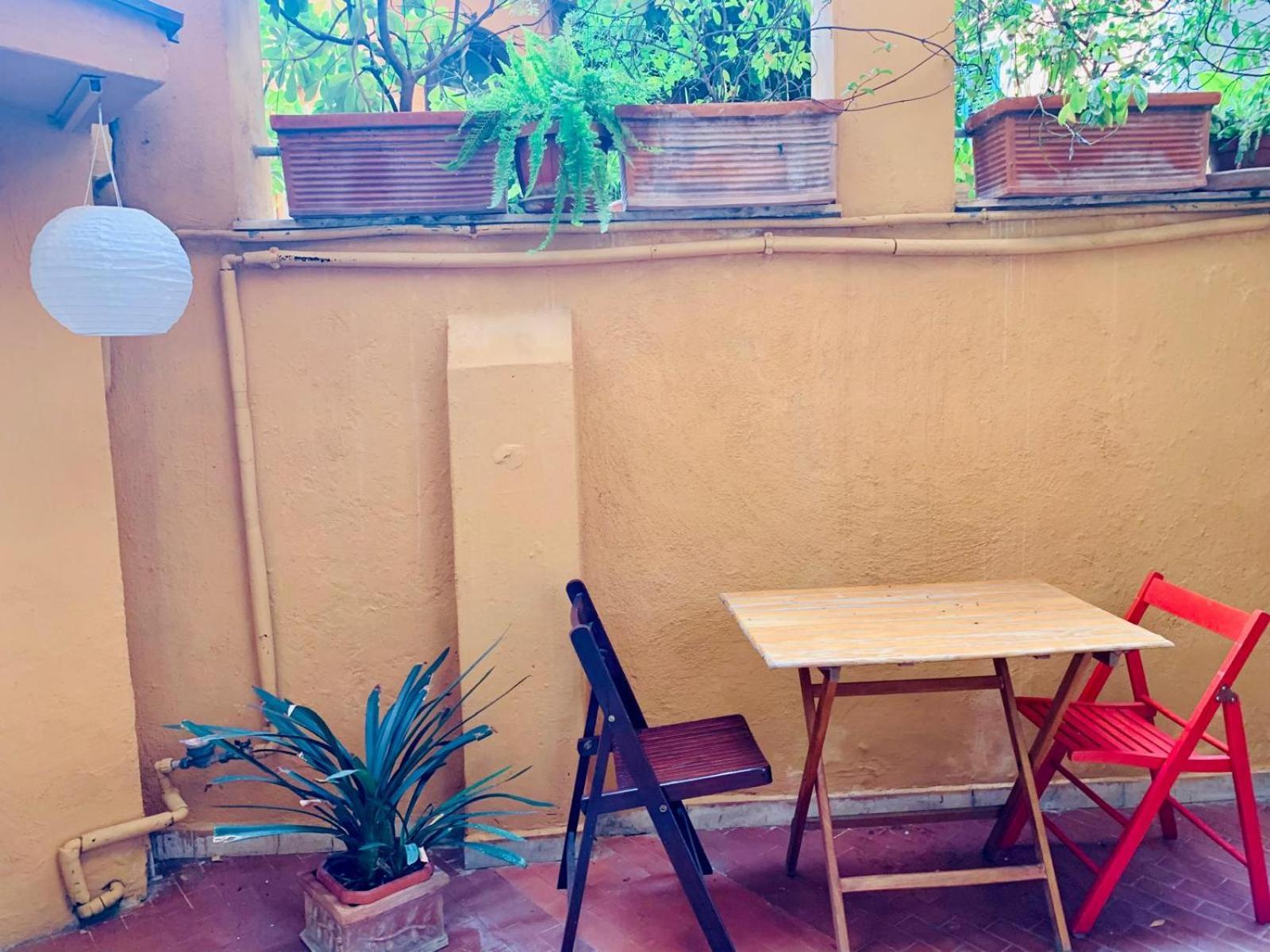 Vacanze Romane Colosseo Apartment 외부 사진