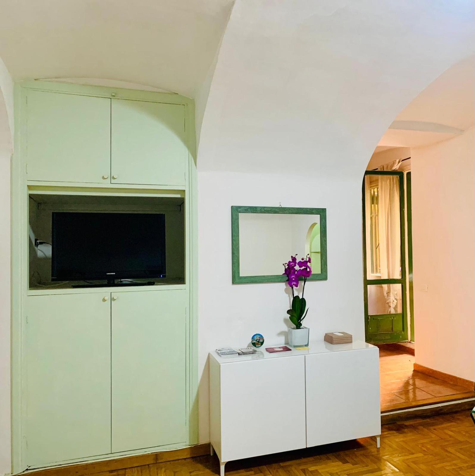 Vacanze Romane Colosseo Apartment 외부 사진