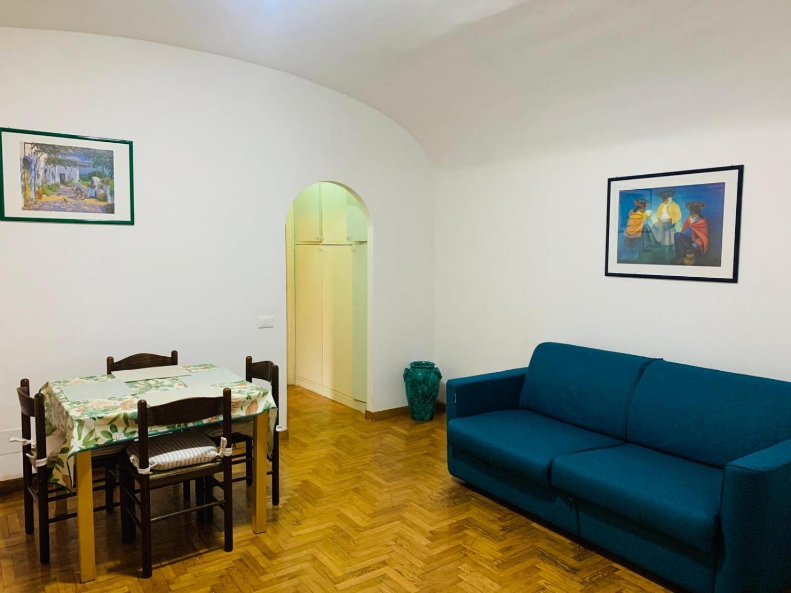 Vacanze Romane Colosseo Apartment 외부 사진