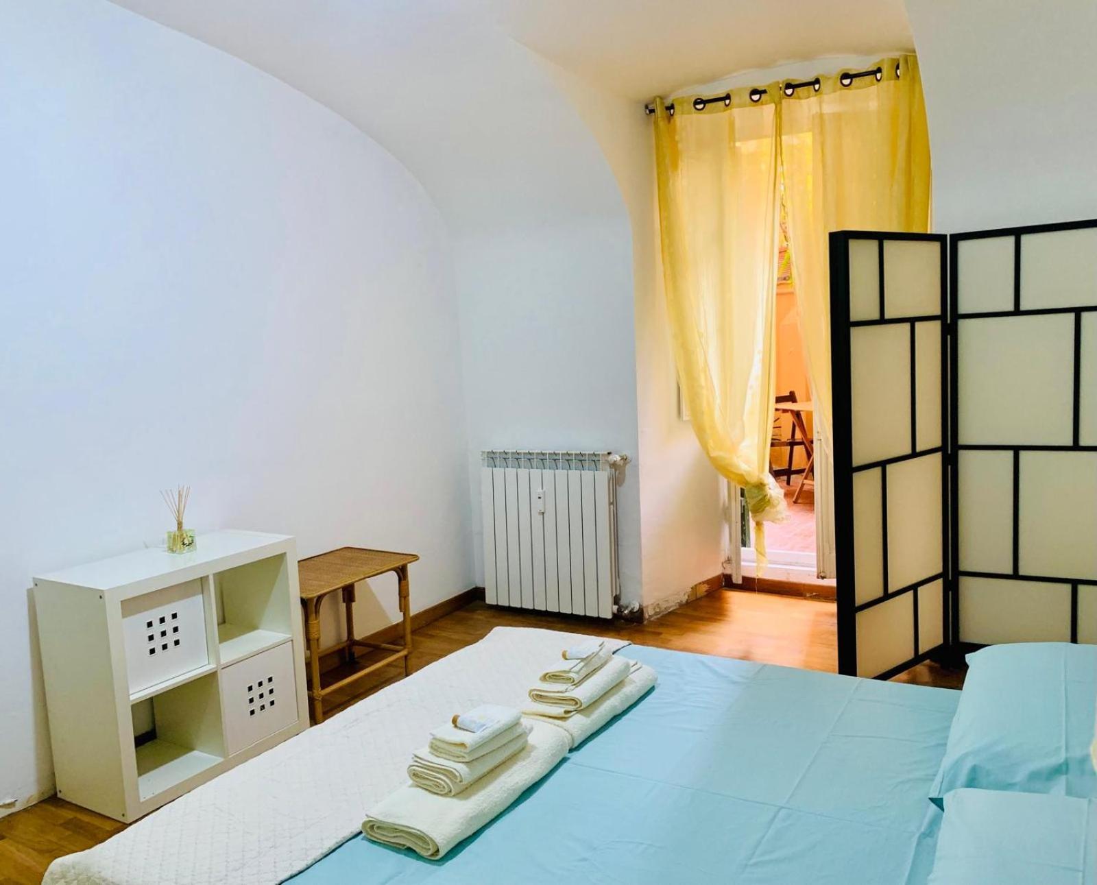 Vacanze Romane Colosseo Apartment 외부 사진